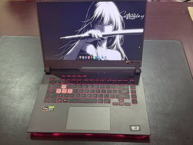 ASUS ROG Strix G15 G513QM