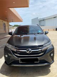 Perodua Aruz AV in Sungai Petani, KDH