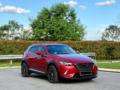 Mazda CX-3 2WD SKYACTIV in Johor Bahru, JHR