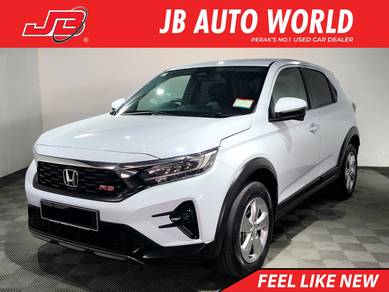 Honda WR-V V in Sitiawan, PRK