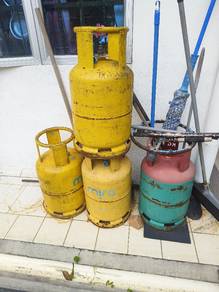 Cooking Gas Cylinder
