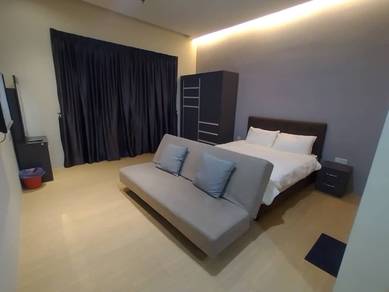 Service Residence For Rent in Regency Suites @ Bangsar Trade Centre