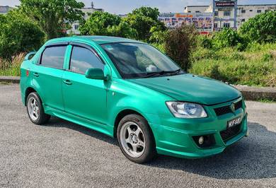 Proton Saga BASE LINE in Teluk Intan, PRK