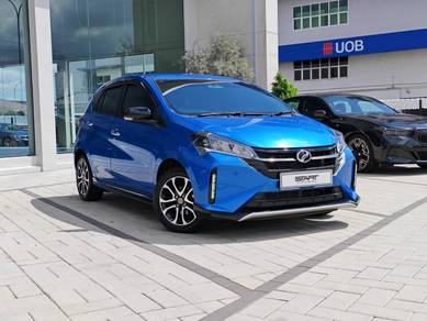 Perodua MyVi Gen 3 H in Alor Setar, KDH