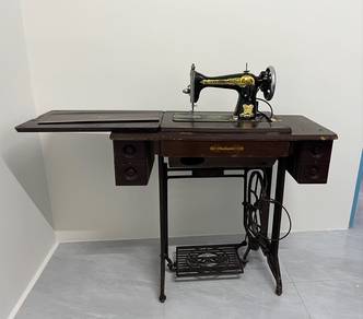 Butterfly Sewing Machine