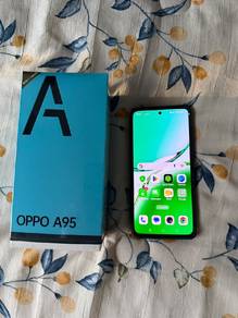 Oppo A95 to let go