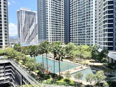 Service Residence For Sale in KL Traders Square Residences