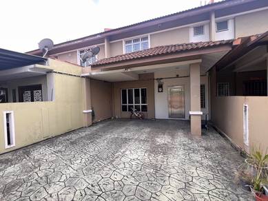 2-storey Terraced House For Rent in Rawang,SGR