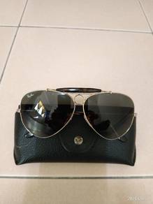 ray ban shooter 