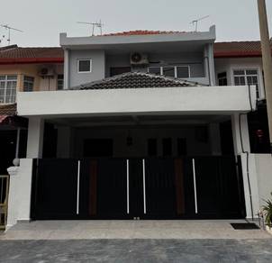 2-storey Terraced House For Rent in Melaka Tengah,MLK