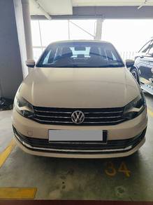 Volkswagen Vento COMFORTLINE in Segambut, KUL