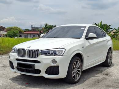 BMW X4 XDRIVE28I M SPORT (CKD) in Kajang, SGR