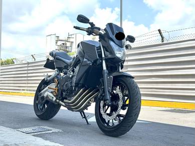 Honda CB650F
