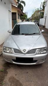 Proton Waja in Medini, JHR