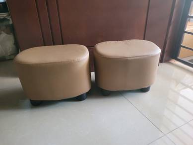 small mini stool pvc material