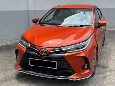 Toyota Vios G in Bandar Bukit Tinggi, SGR