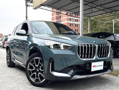 BMW X1 sDRIVE20i M SPORT in Seri Kembangan, SGR