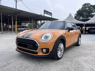 Mini Cooper Clubman CLUBMAN in Kajang, SGR