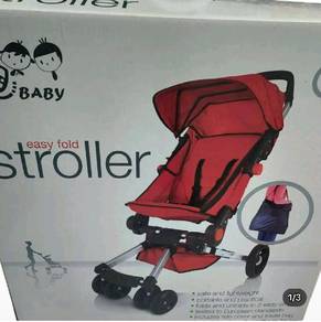 baby stroller new in box 
