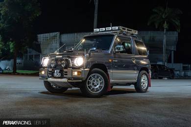 Mitsubishi Pajero MINI in Tronoh, PRK