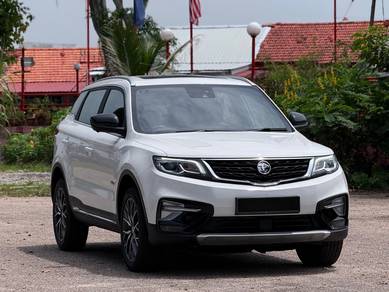 Proton X70 PREMIUM 2WD in Johor Bahru, JHR