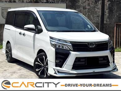 2021 Toyota Voxy ZS KIRAMEKI III