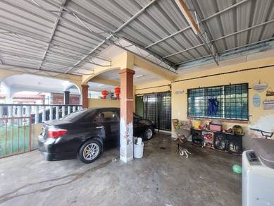 1-storey Terraced House For Sale in Jeram,SGR