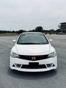 Honda Civic i-VTEC in Kota Bharu, KTN