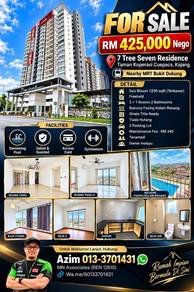 Condominium For Sale in 7 Tree Seven Residence