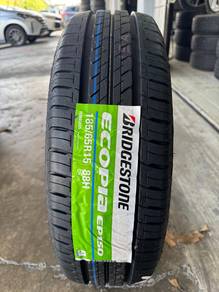 Tayar baru 185 65 15 Bridgestone Ecopia ep150 tyre