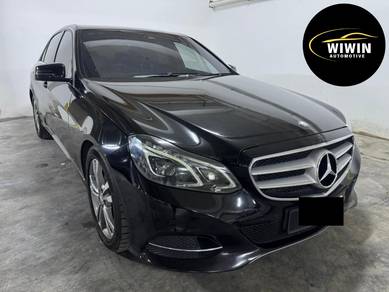 Mercedes Benz E200 200 AVANTGARDE (CKD) in Balakong, SGR