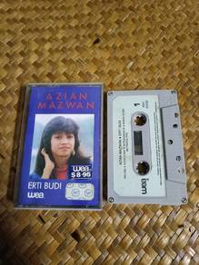 Kaset Azizan Mazwan 
Erti Budi