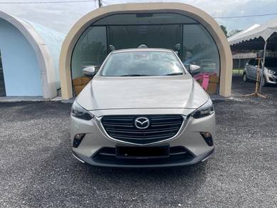 Mazda CX-3 HIGH in Klang, SGR