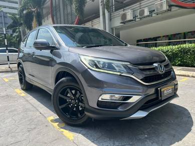 Honda CR-V 2WD in Cheras, KUL