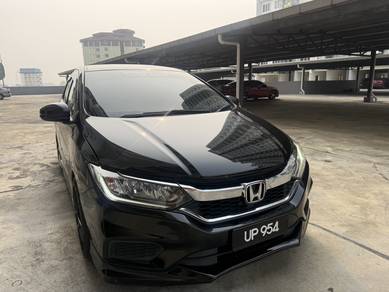 Honda City GM6 E in Bangi, SGR