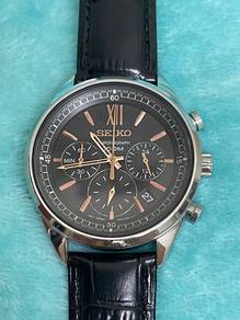 Seiko Chronograph Watch