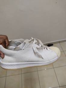 ADIDAS Superstar Bounce Primeknit White authenth