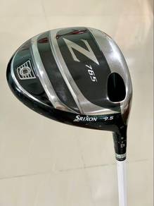 Srixon Z765 9.5deg Driver