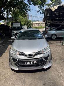 Toyota Vios E in Bandar Mahkota Cheras, SGR