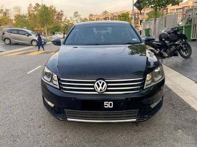 Volkswagen Passat TSI (CKD) in Cheras, KUL