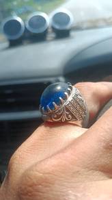 blue sapphire
