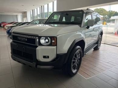2025 Toyota Land Cruiser 250 VX FIRST EDITION