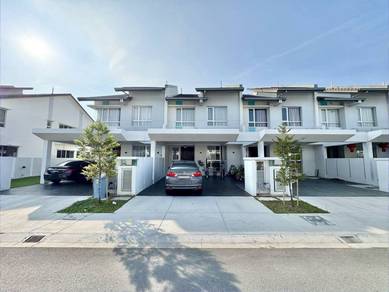 2-storey Terraced House For Sale in Telok Panglima Garang,SGR