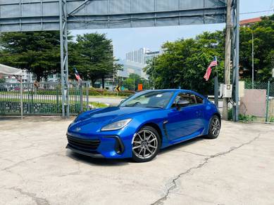 Subaru BRZ MANUAL in Cheras, KUL