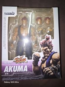 S.H. Figuarts Akuma (No.05) bootleg 