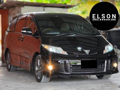 Toyota Estima AERAS G PACKAGE in Kajang, SGR