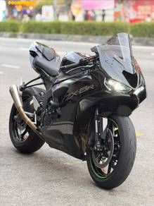 Kawasaki Ninja ZX-6R
