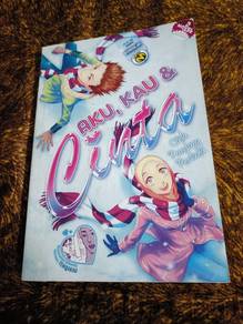 Komik M
Aku Kau & Cinta
