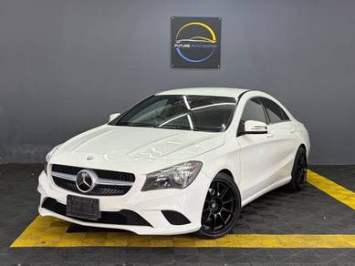 Mercedes Benz CLA180 180 (CBU) in Cheras, KUL