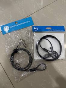 DELL HP laptop combination lock